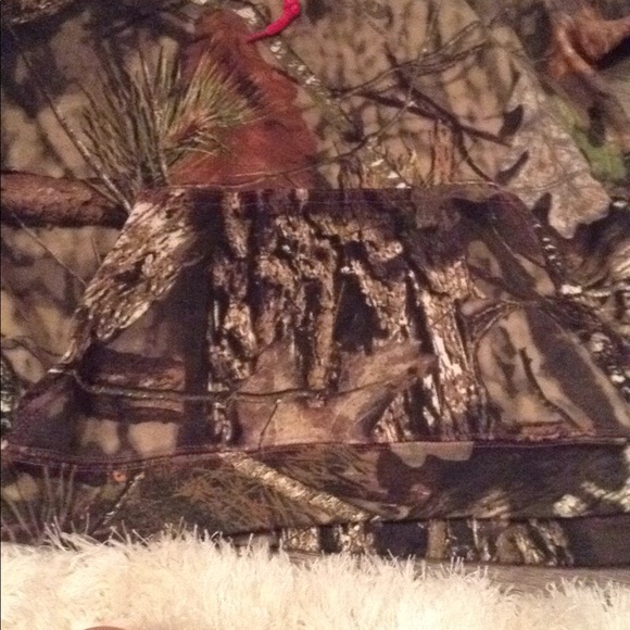 Camo hoodie - Picture 2 of 4